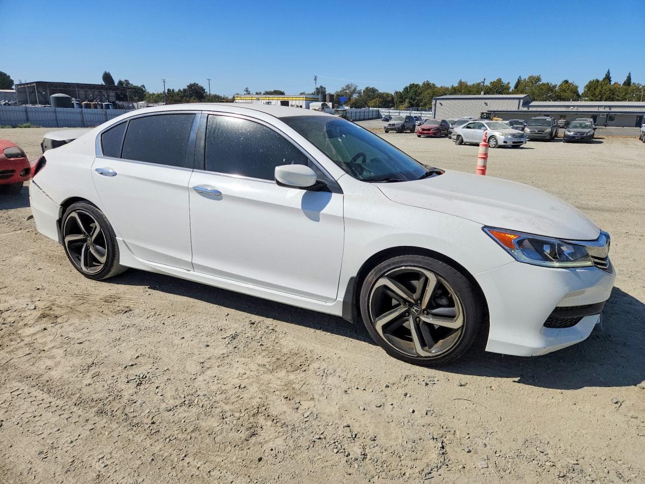 2016 Honda Accord Sport - foto 4