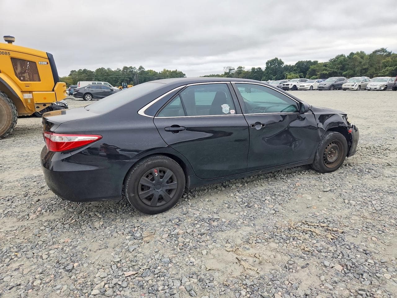 2015 Toyota Camry Le - foto 3