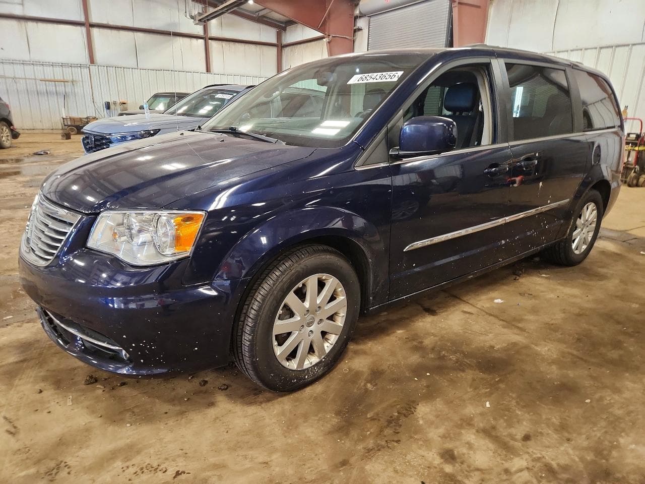 2015 Chrysler Town & Country Touring