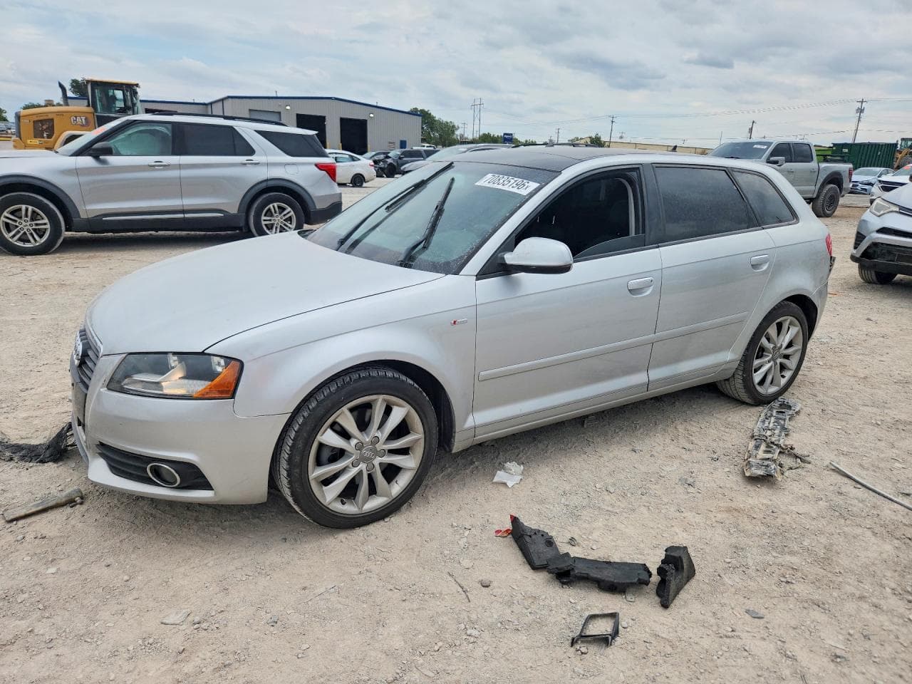 Audi A3 2012 z USA
