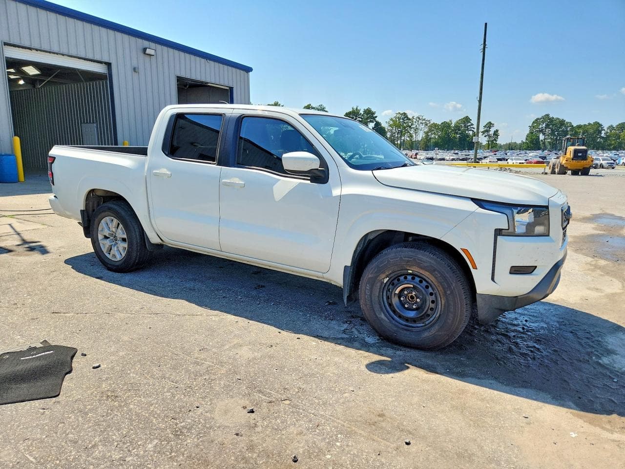 2022 Nissan Frontier Sv - foto 4