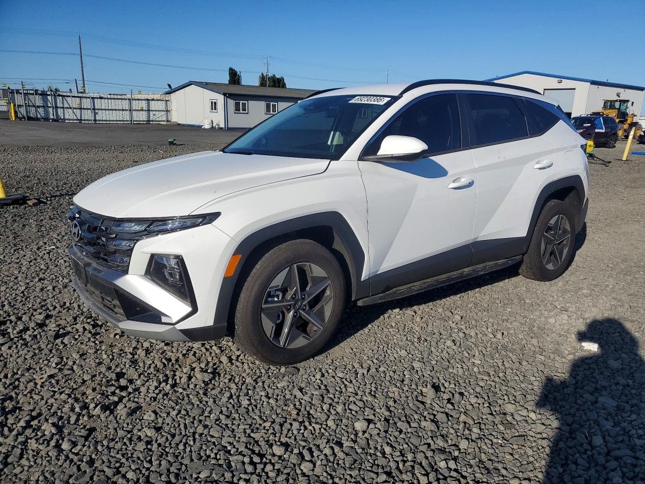 Hyundai Tucson 2026 z USA