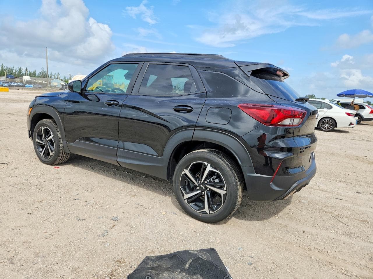 2023 Chevrolet Trailblazer Rs - foto 2