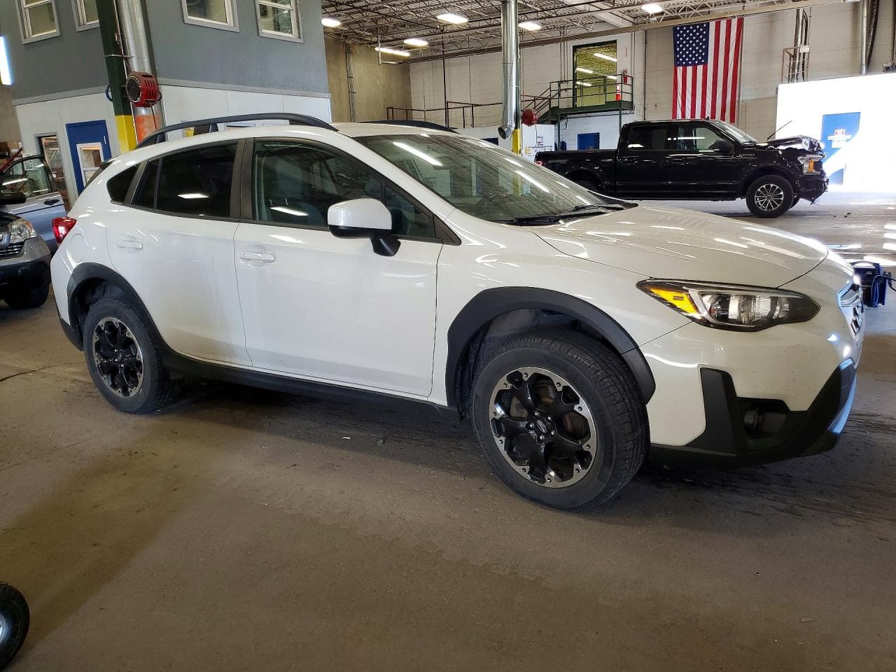 2021 Subaru Crosstrek Premium - foto 4