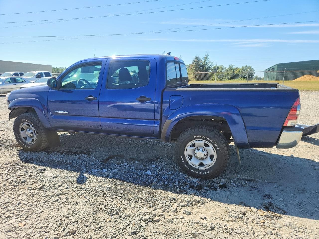 2014 Toyota Tacoma Double Cab Prerunner - foto 2