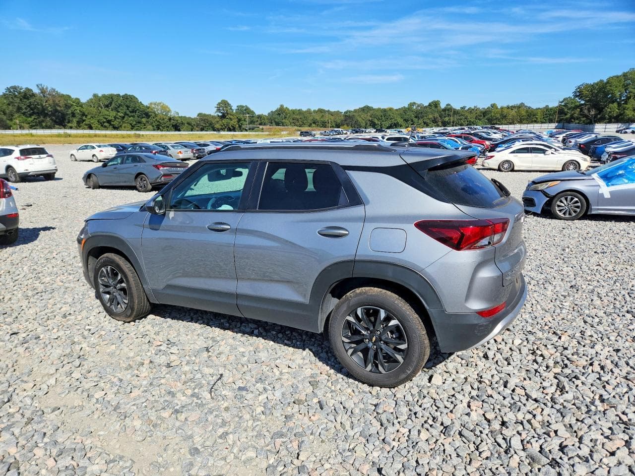2023 Chevrolet Trailblazer Lt - foto 2