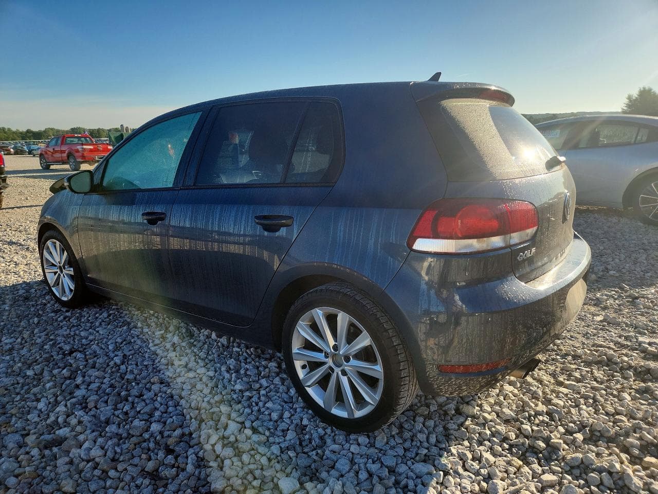 2012 Volkswagen Golf - foto 2