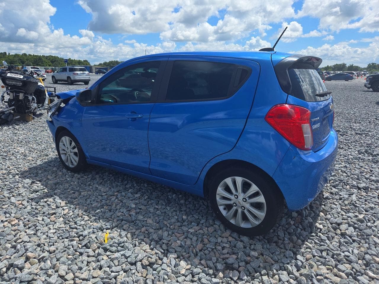 2016 Chevrolet Spark 1Lt - foto 2