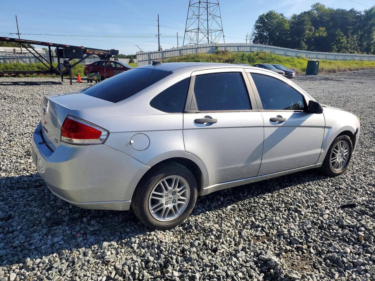 2010 Ford Focus Se - foto 3
