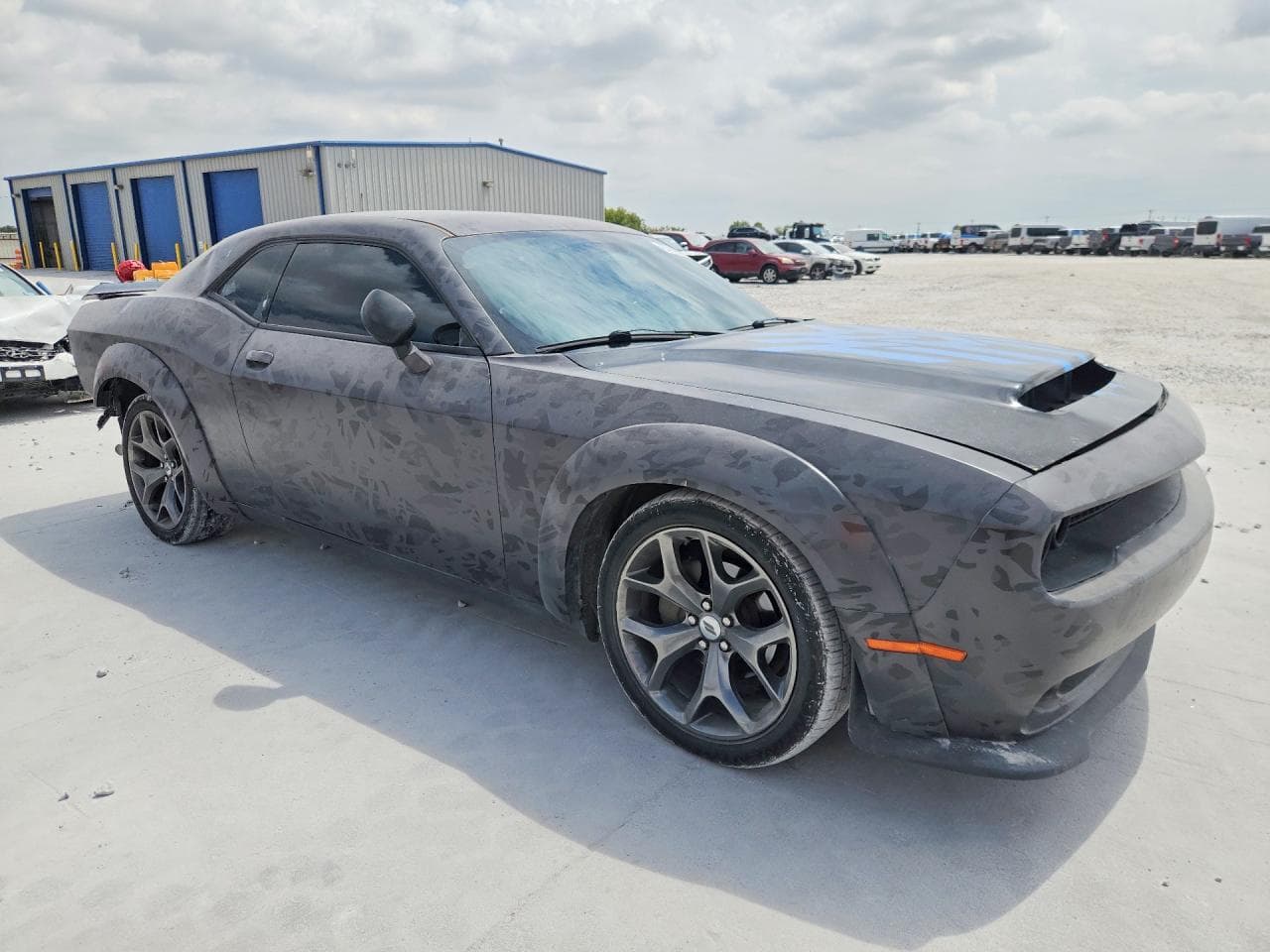 2017 Dodge Challenger Sxt - foto 4
