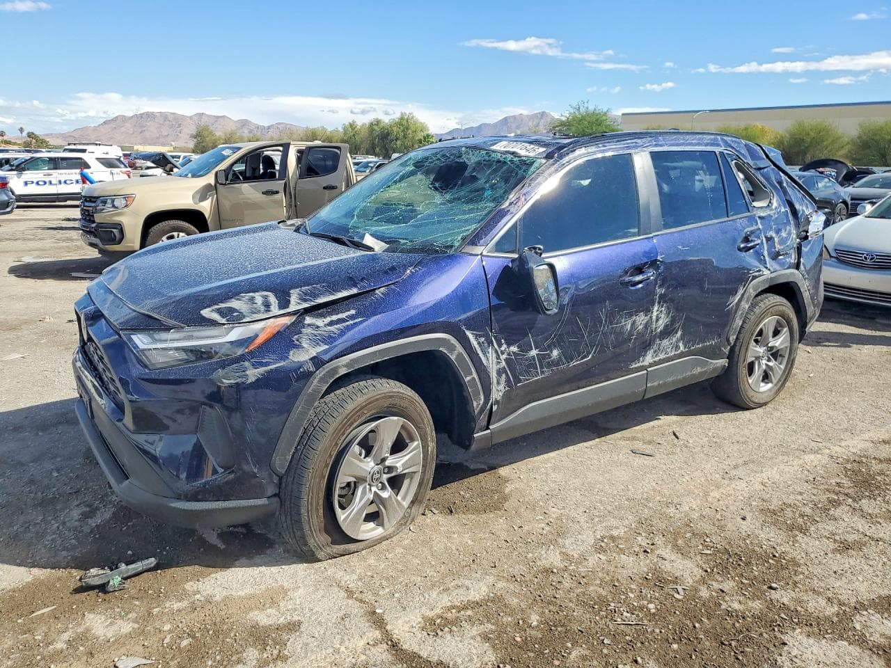 Toyota RAV 4 2025 z USA