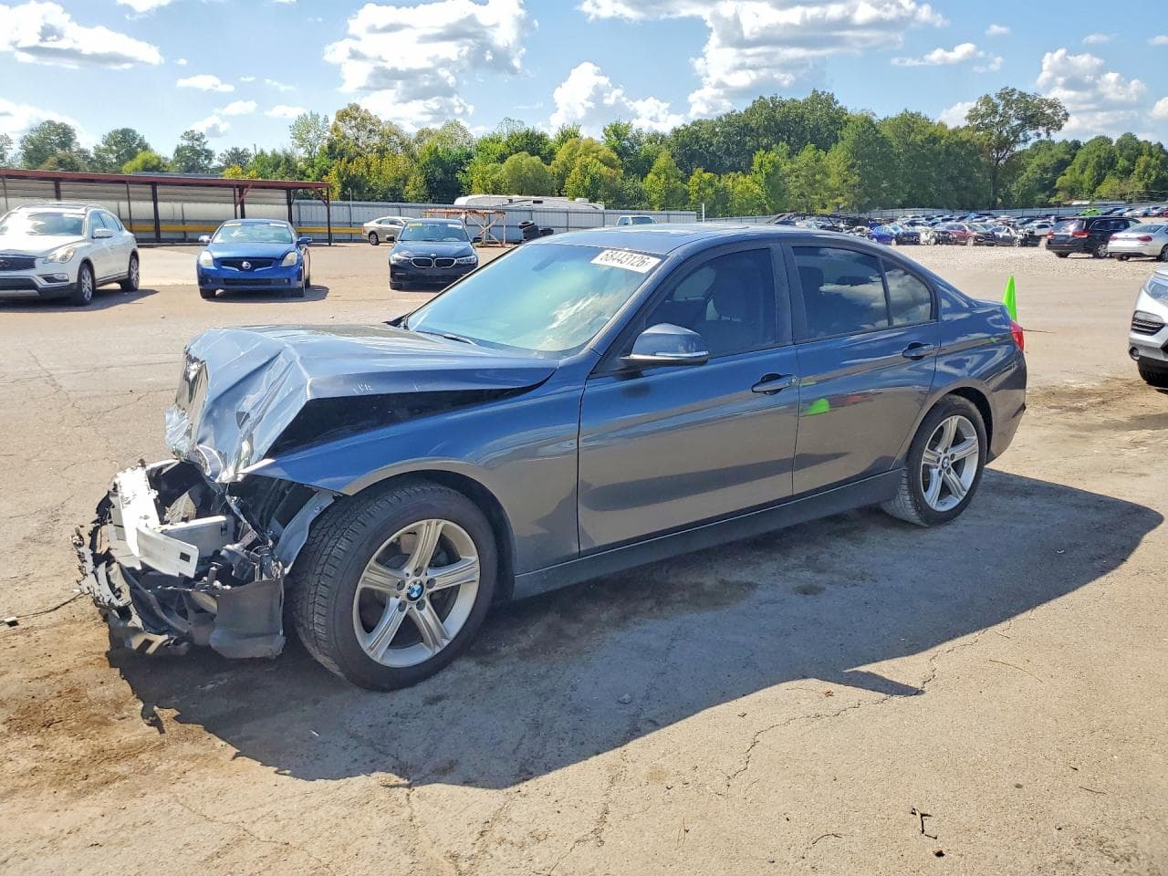 2014 BMW 328 I