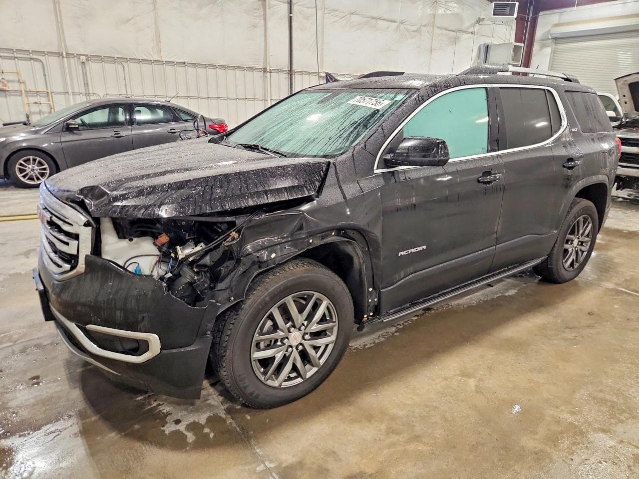 GMC Acadia 2017 z USA