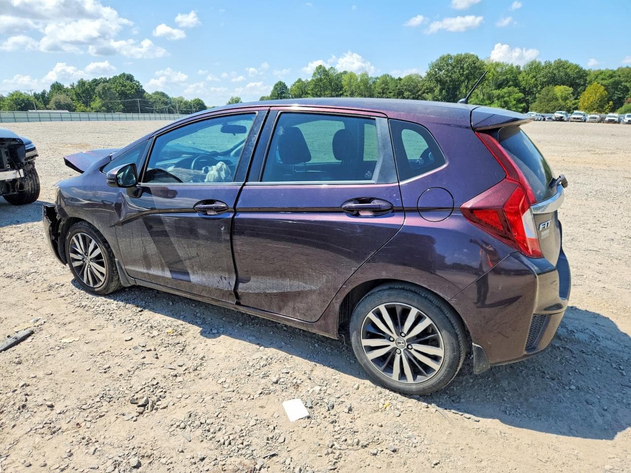 2017 Honda Fit Ex - foto 2