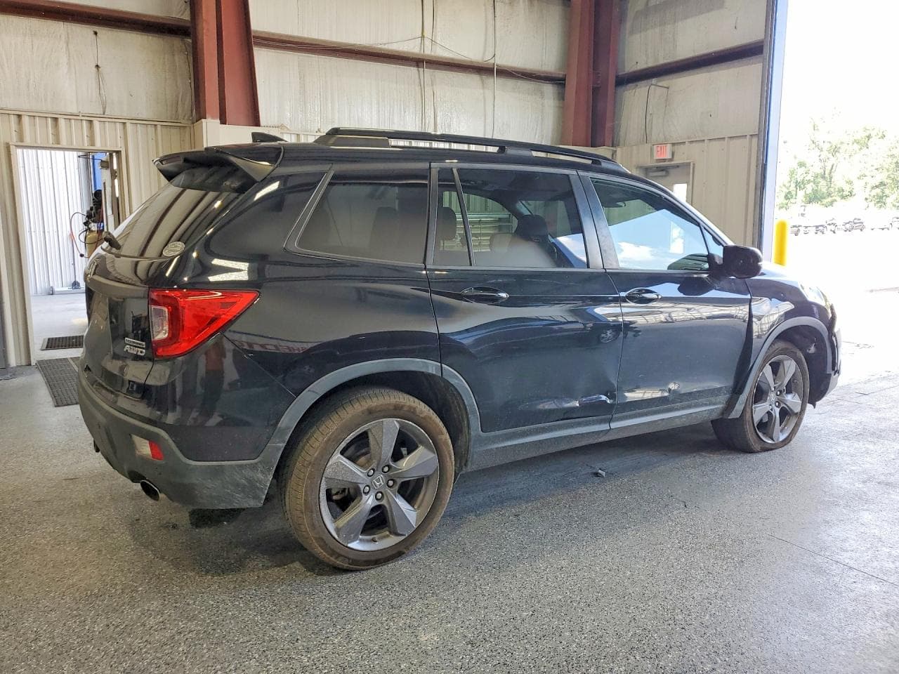 2019 Honda Passport Touring - foto 3