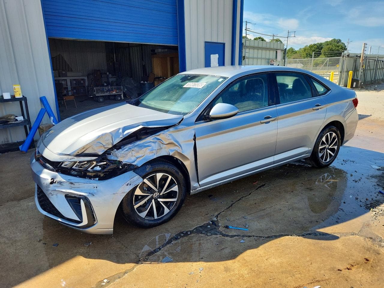 Volkswagen Jetta 2025 z USA