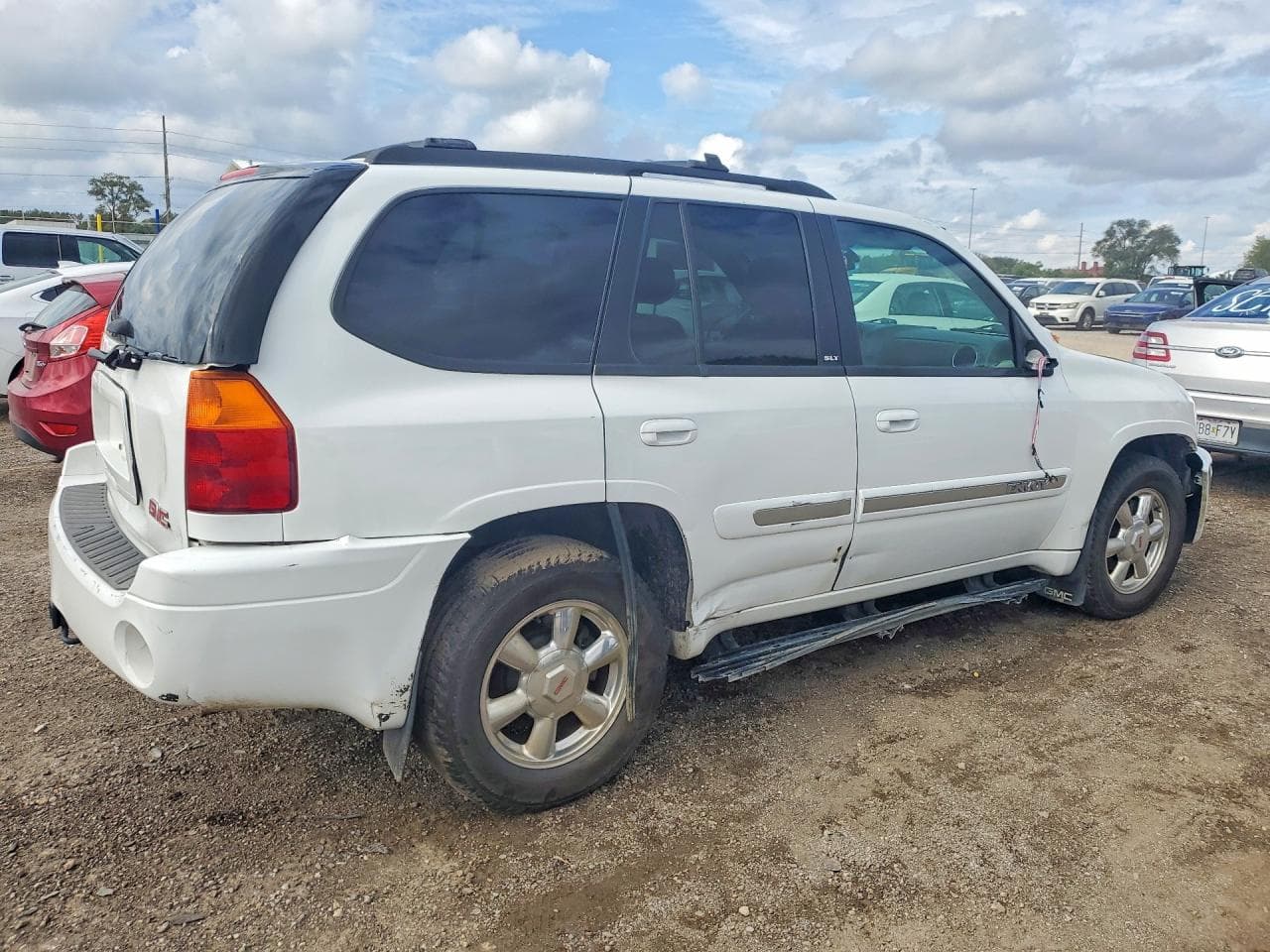 2003 GMC Envoy Slt - foto 3