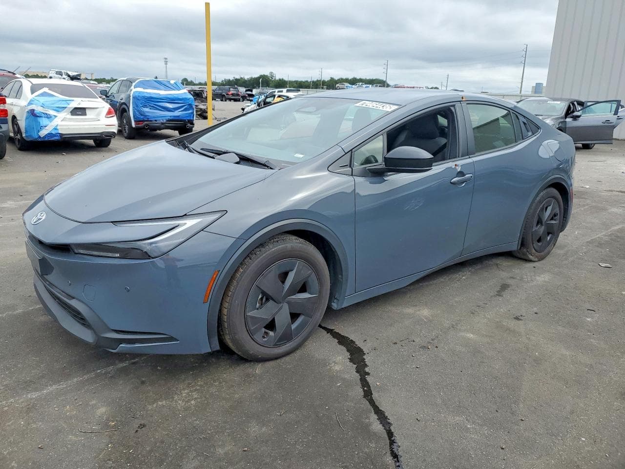 Toyota Prius 2024 z USA