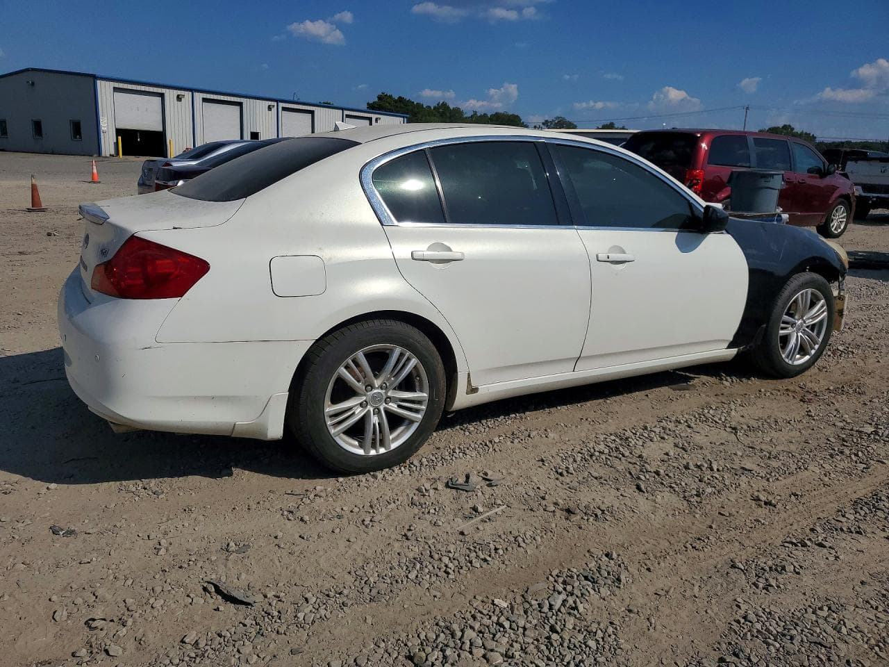 2011 Infiniti G37 Sedan Journey - foto 3