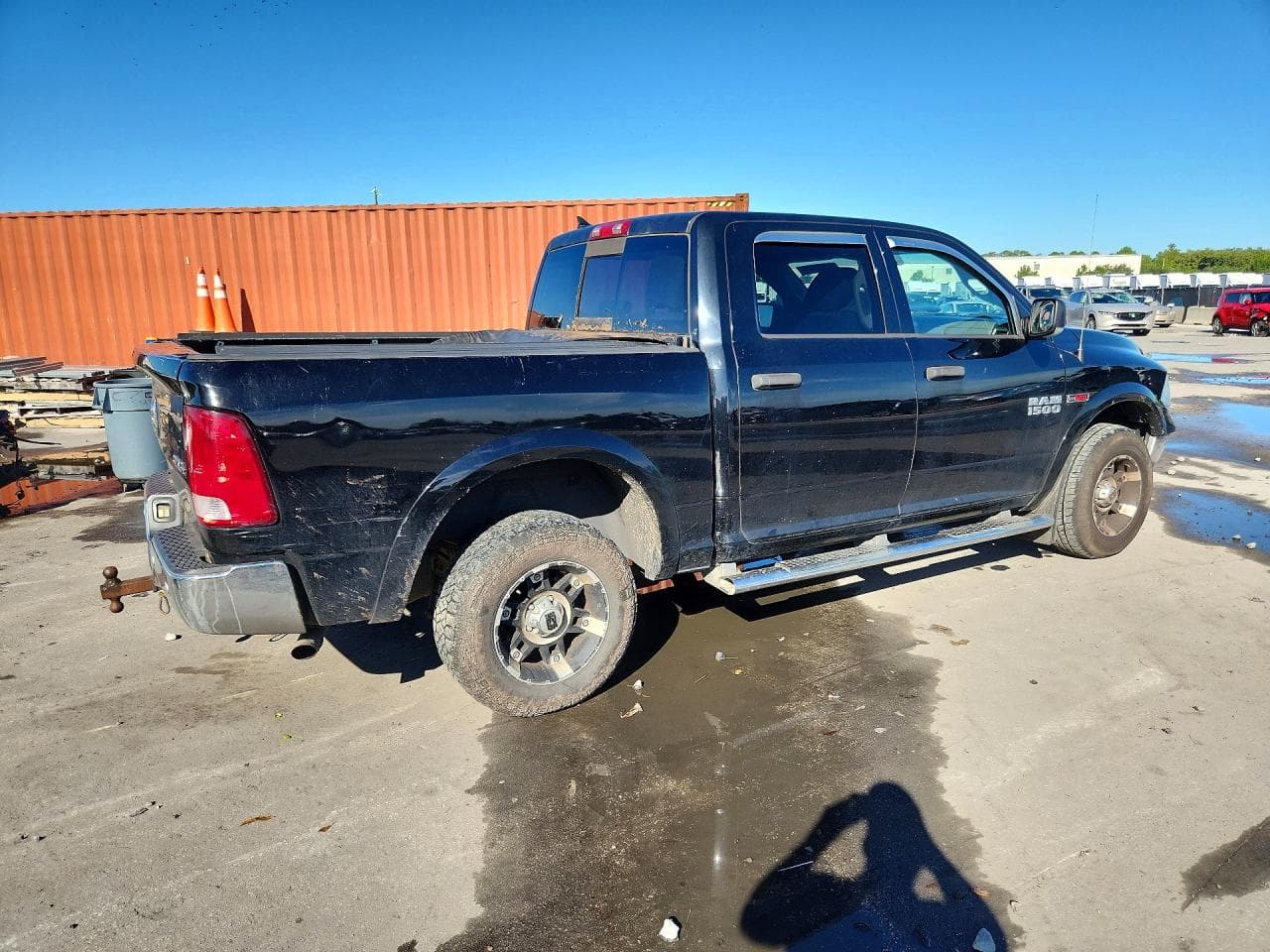 2014 Ram 1500 Slt - foto 3