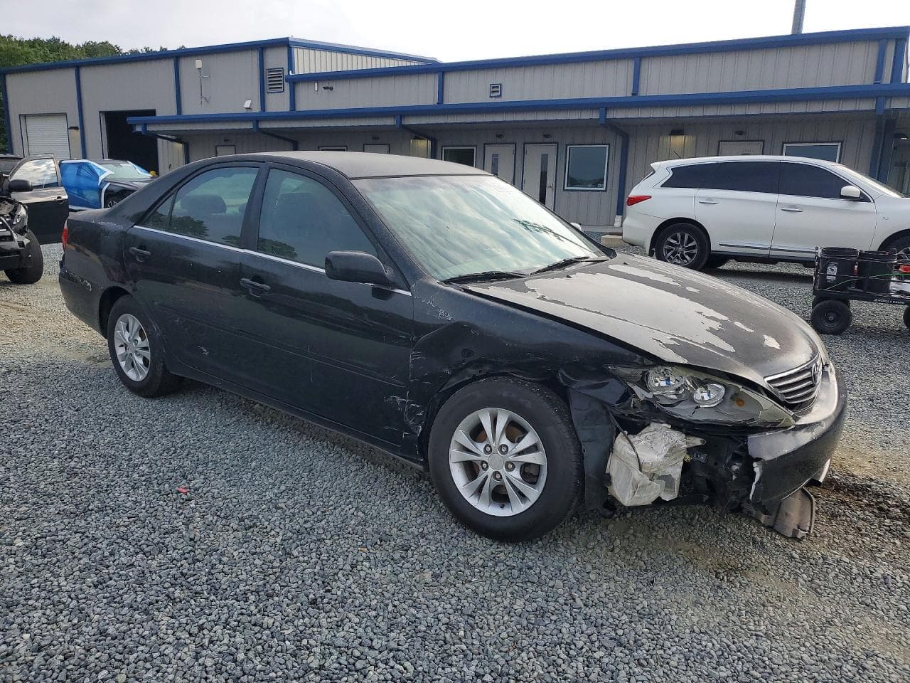 2005 Toyota Camry Le - foto 4