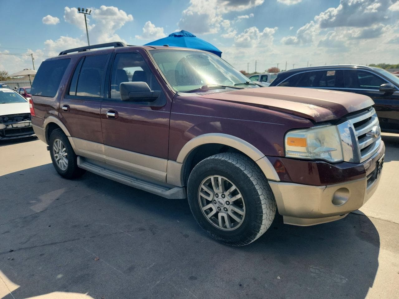 2012 Ford Expedition Xlt - foto 4