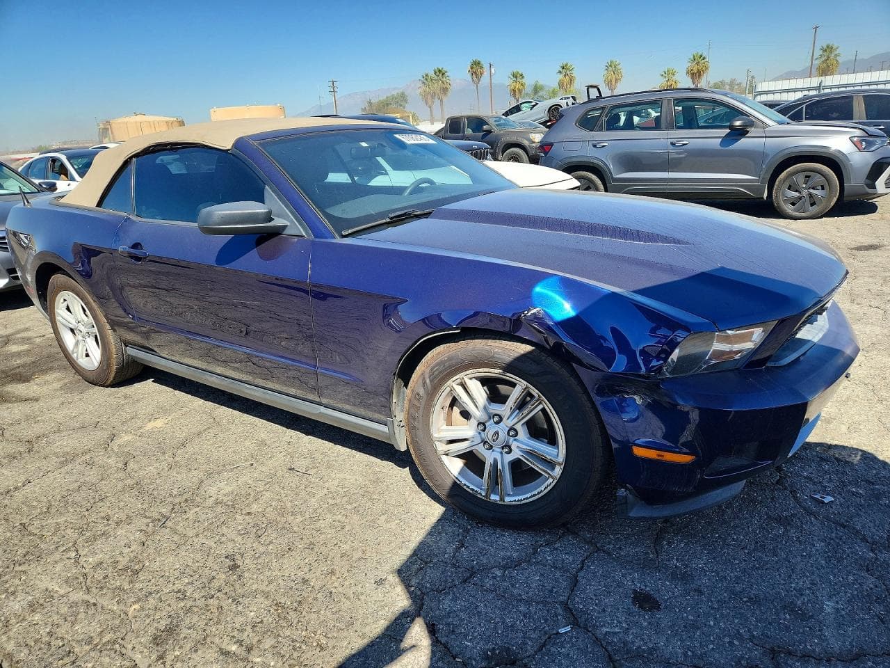 2012 Ford Mustang - foto 4
