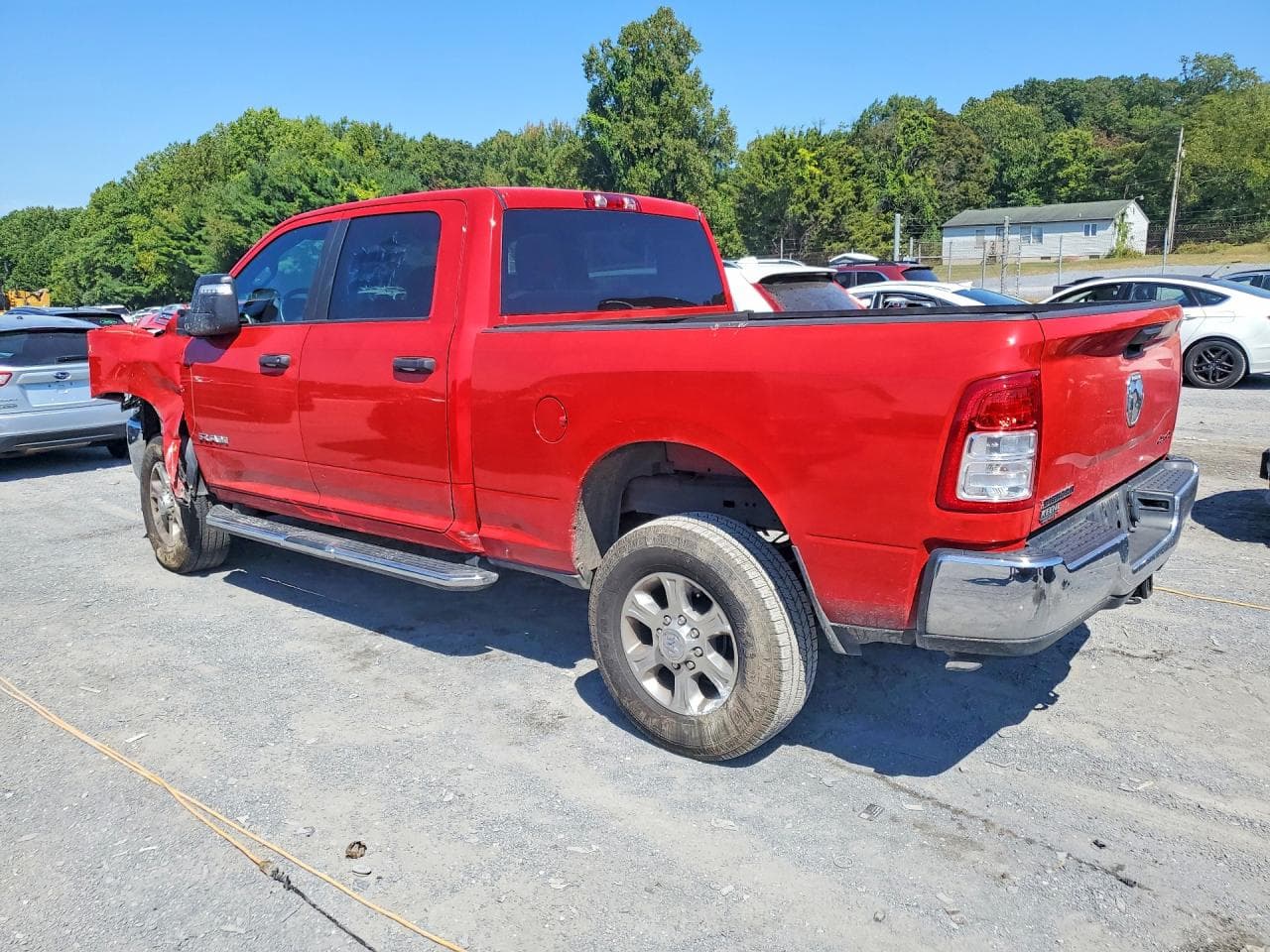 2024 Ram 2500 Big Horn - foto 2