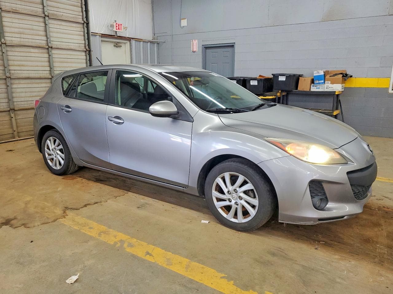 2012 Mazda 3 I - foto 4