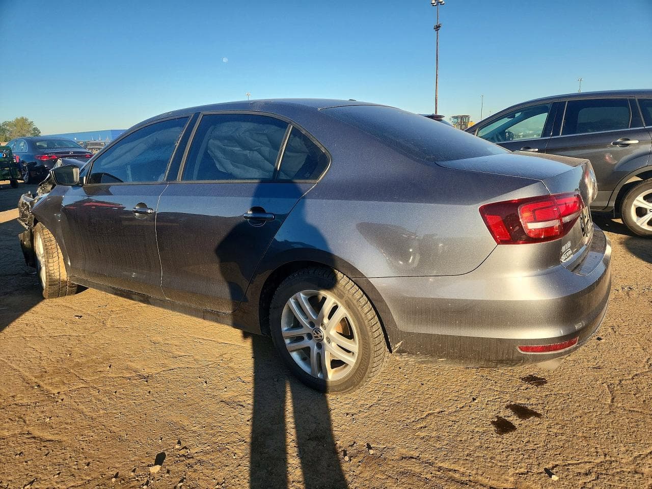 2018 Volkswagen Jetta S - foto 2