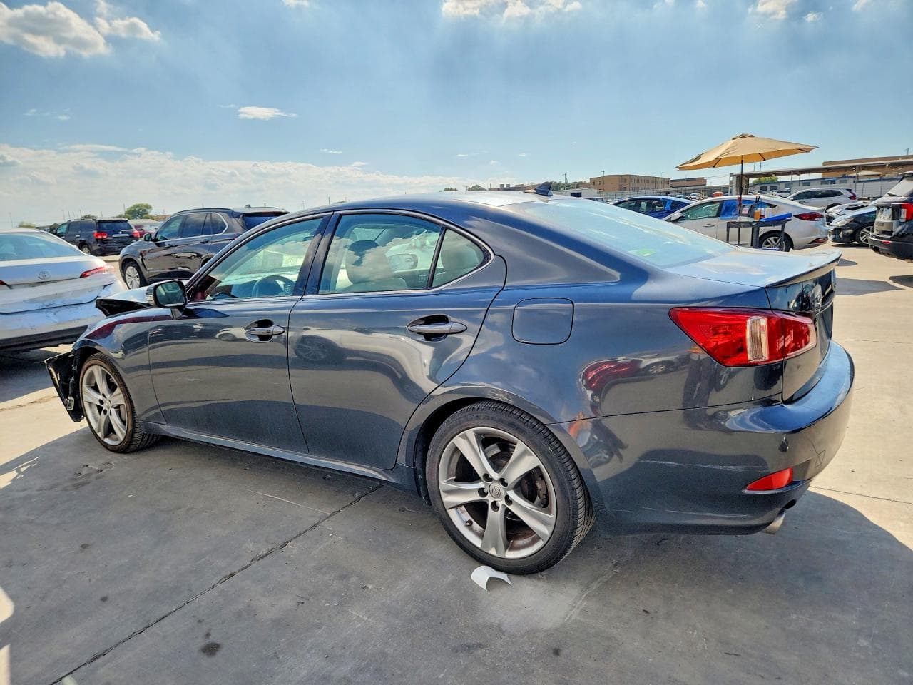 2011 Lexus Is 350 - foto 2