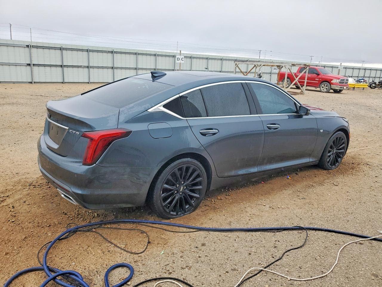 2020 Cadillac Ct5 Premium Luxury - foto 3