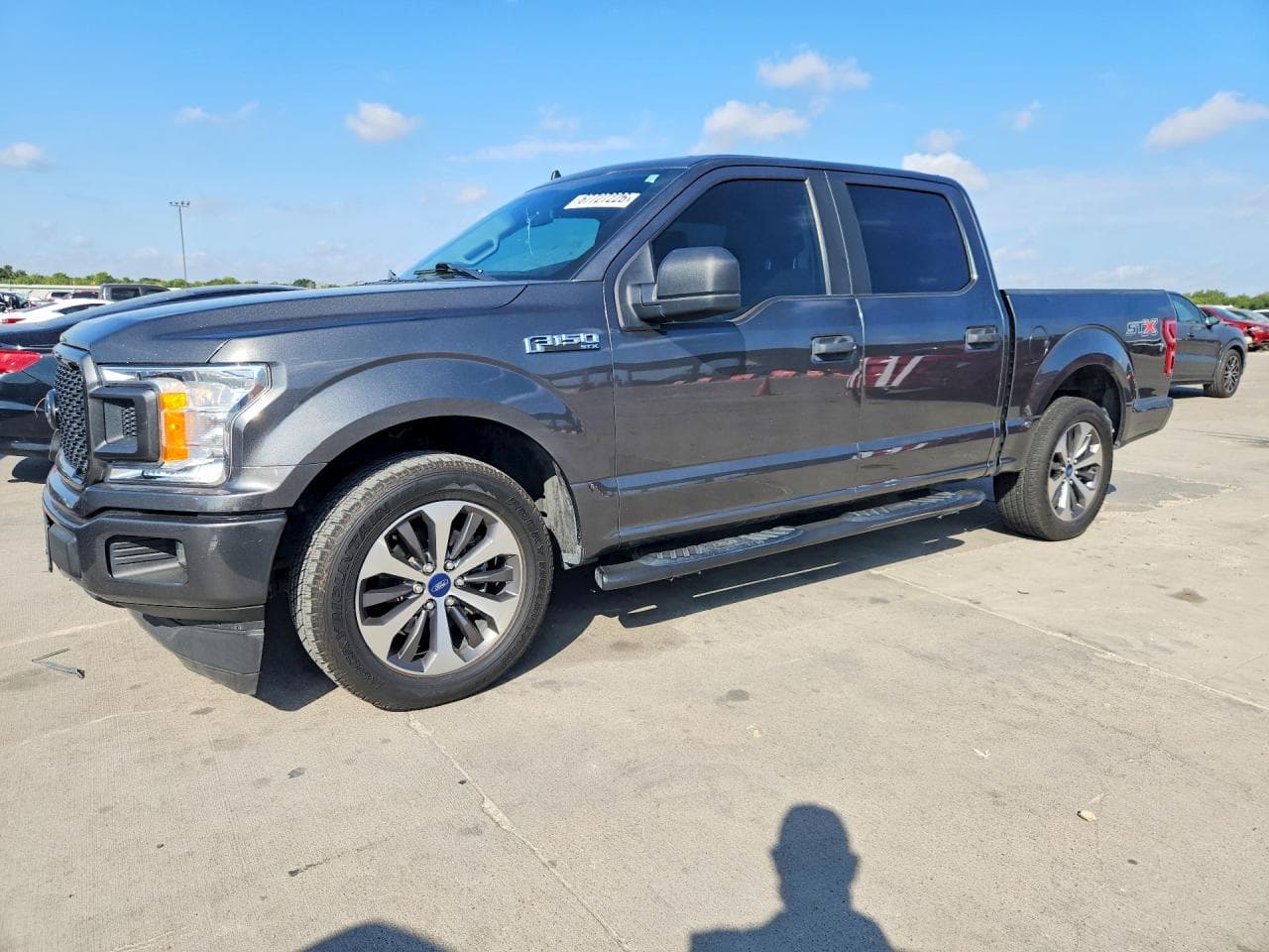 2020 Ford F150 Supercrew