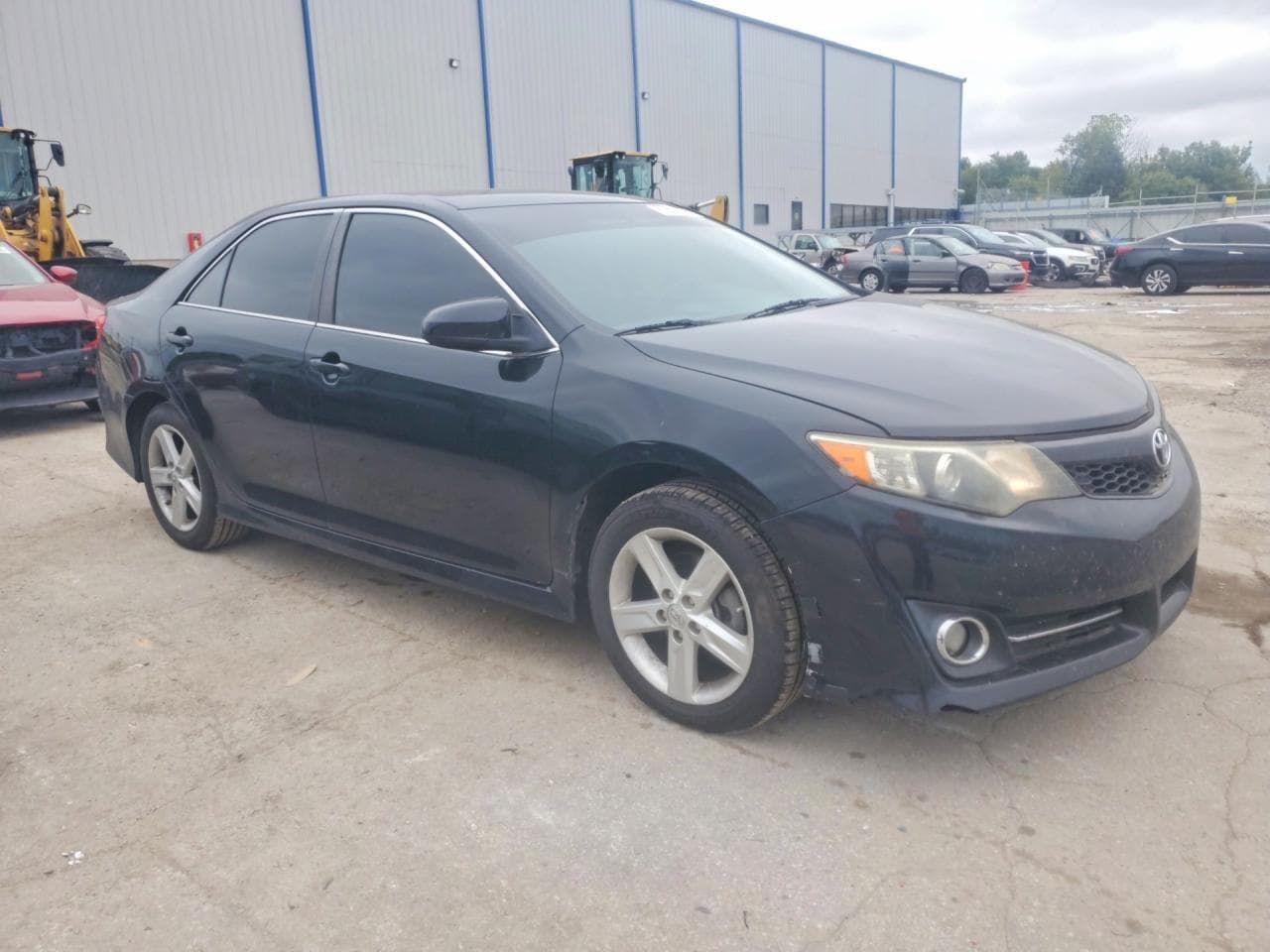 2014 Toyota Camry Se - foto 4