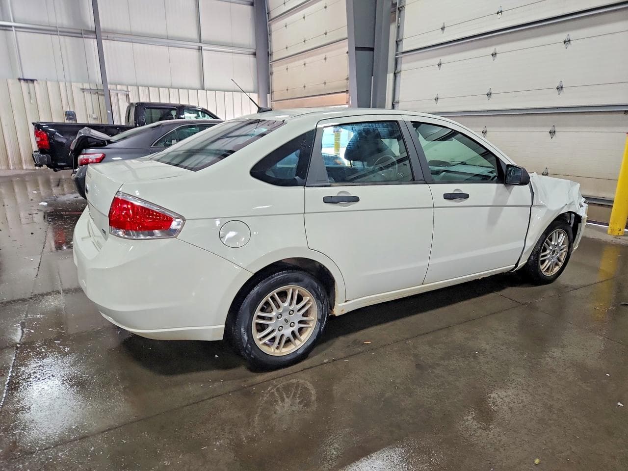 2010 Ford Focus Se - foto 3
