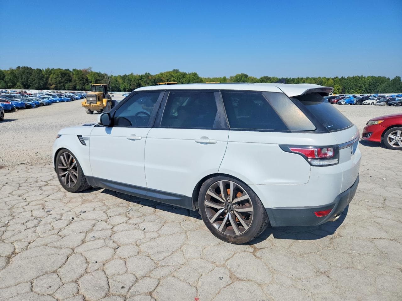 2015 Land Rover Range Rover Sport Hse - foto 2