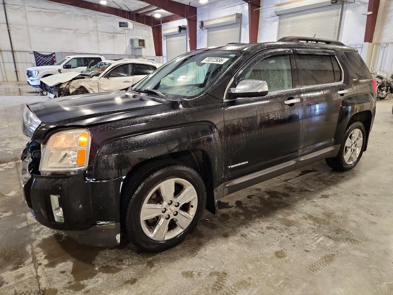 GMC Terrain 2015 z USA