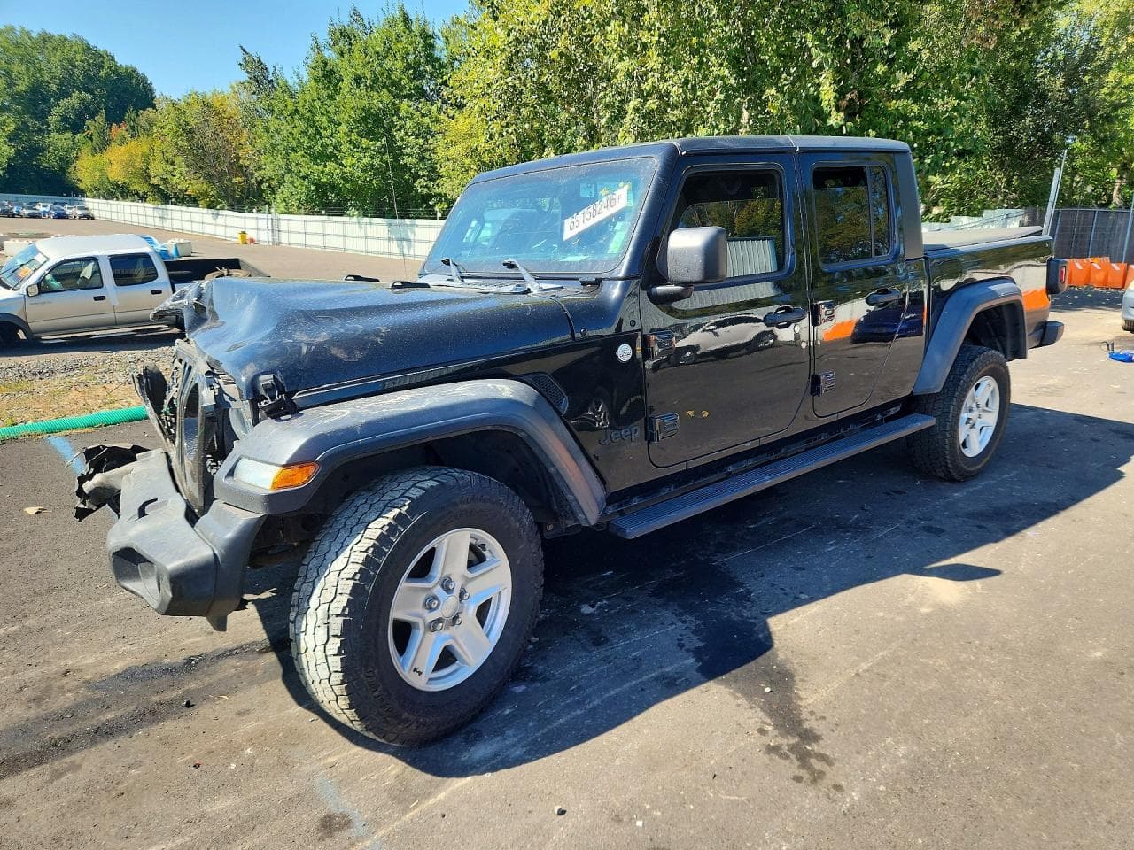 Jeep Gladiator 2020 z USA