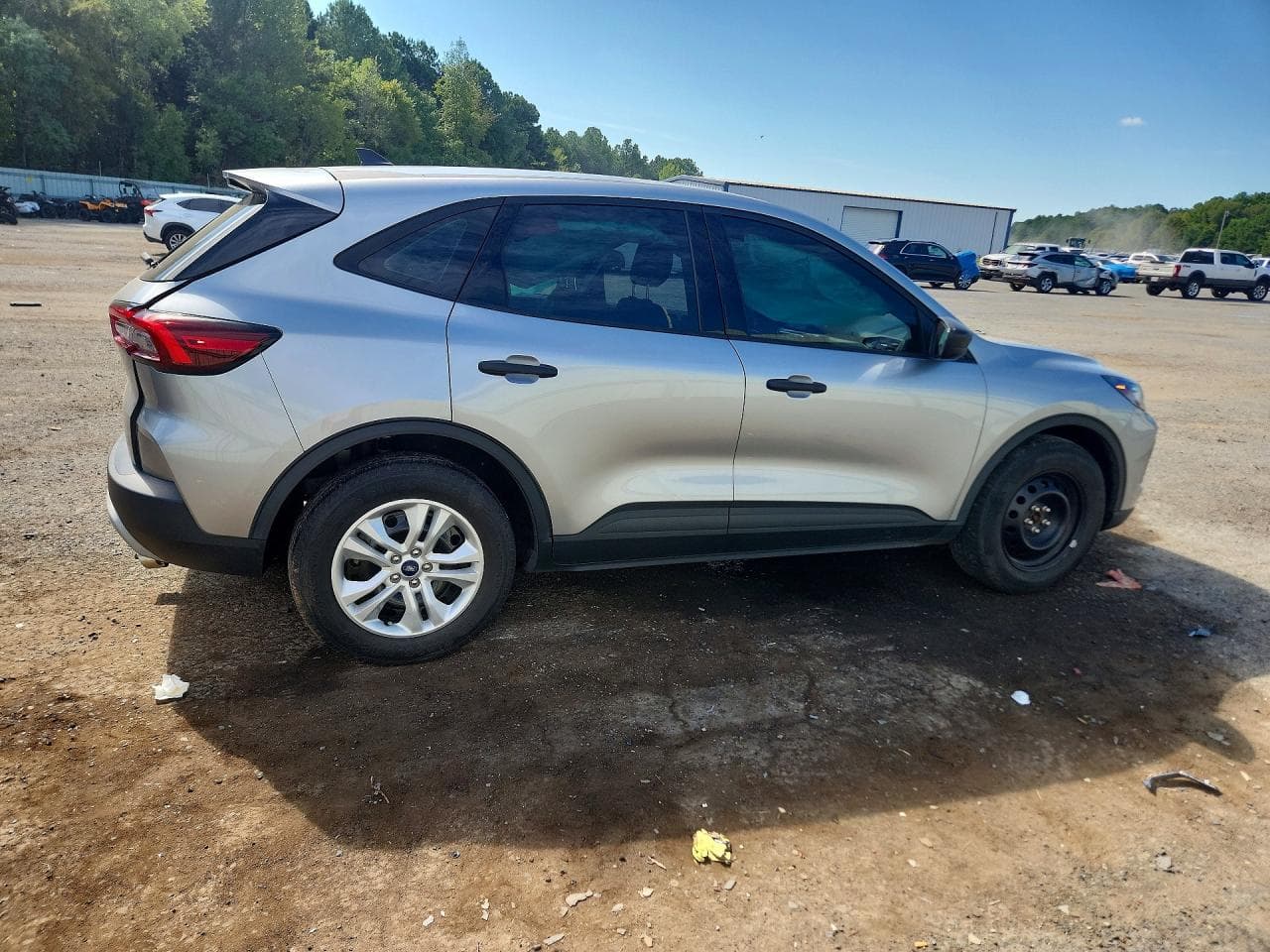 2023 Ford Escape - foto 3