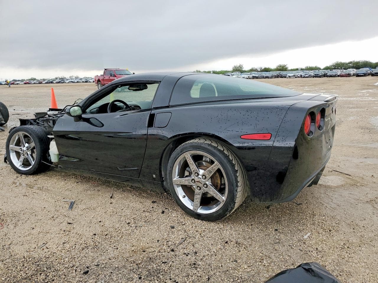2008 Chevrolet Corvette - foto 2