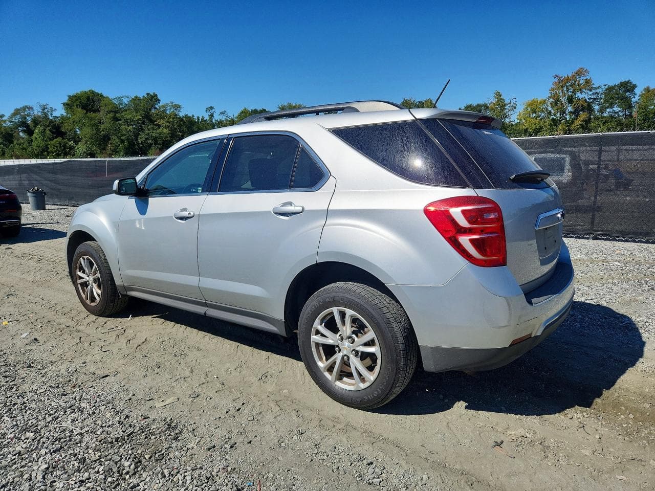 2016 Chevrolet Equinox Lt - foto 2