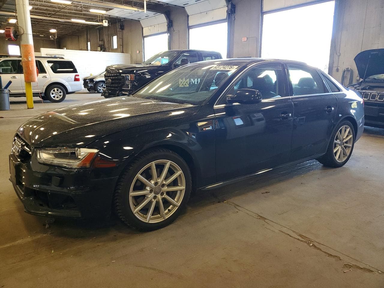 2015 Audi A4 Premium Plus