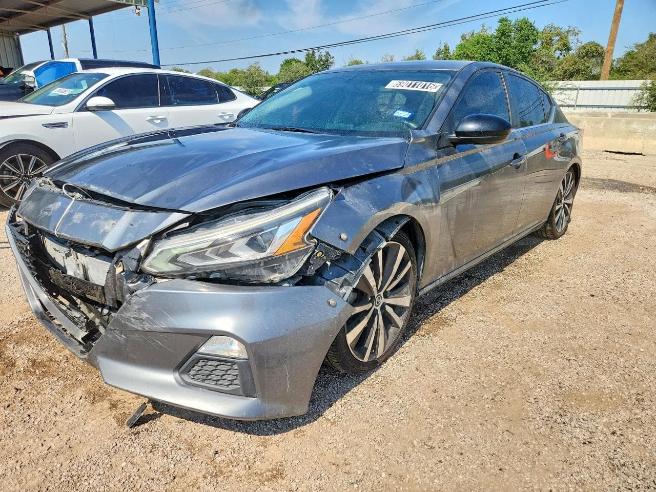 Nissan Altima 2019 z USA