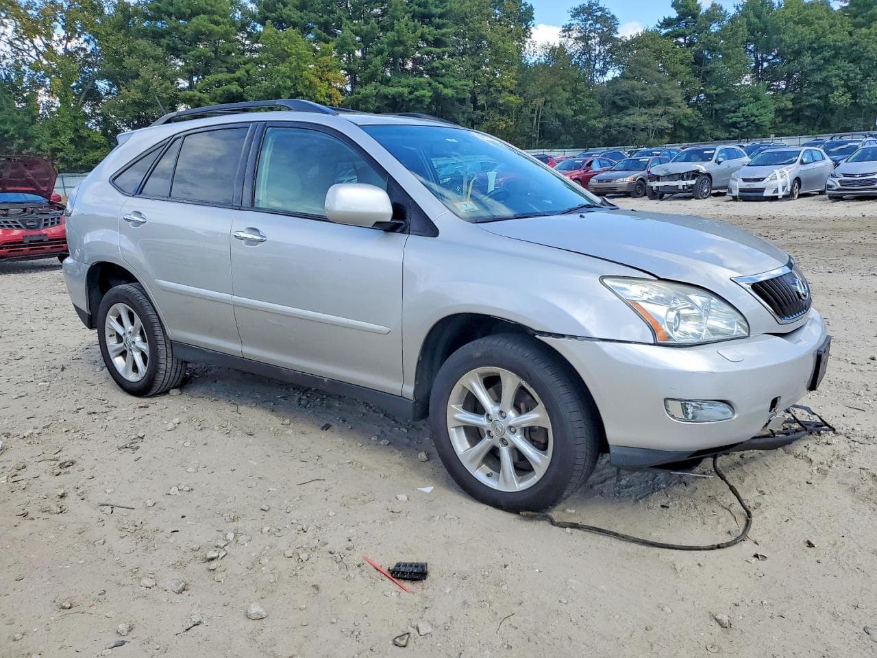 2009 Lexus Rx 350 - foto 4