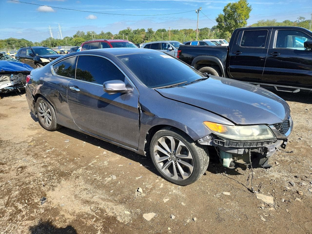 2013 Honda Accord Exl - foto 4