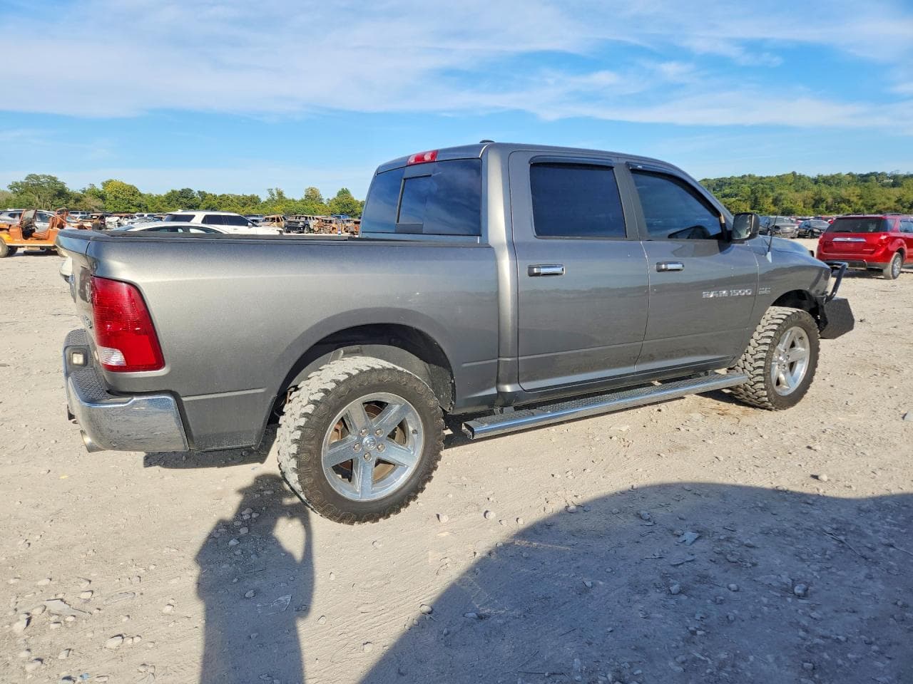 2012 Dodge Ram 1500 Slt - foto 3