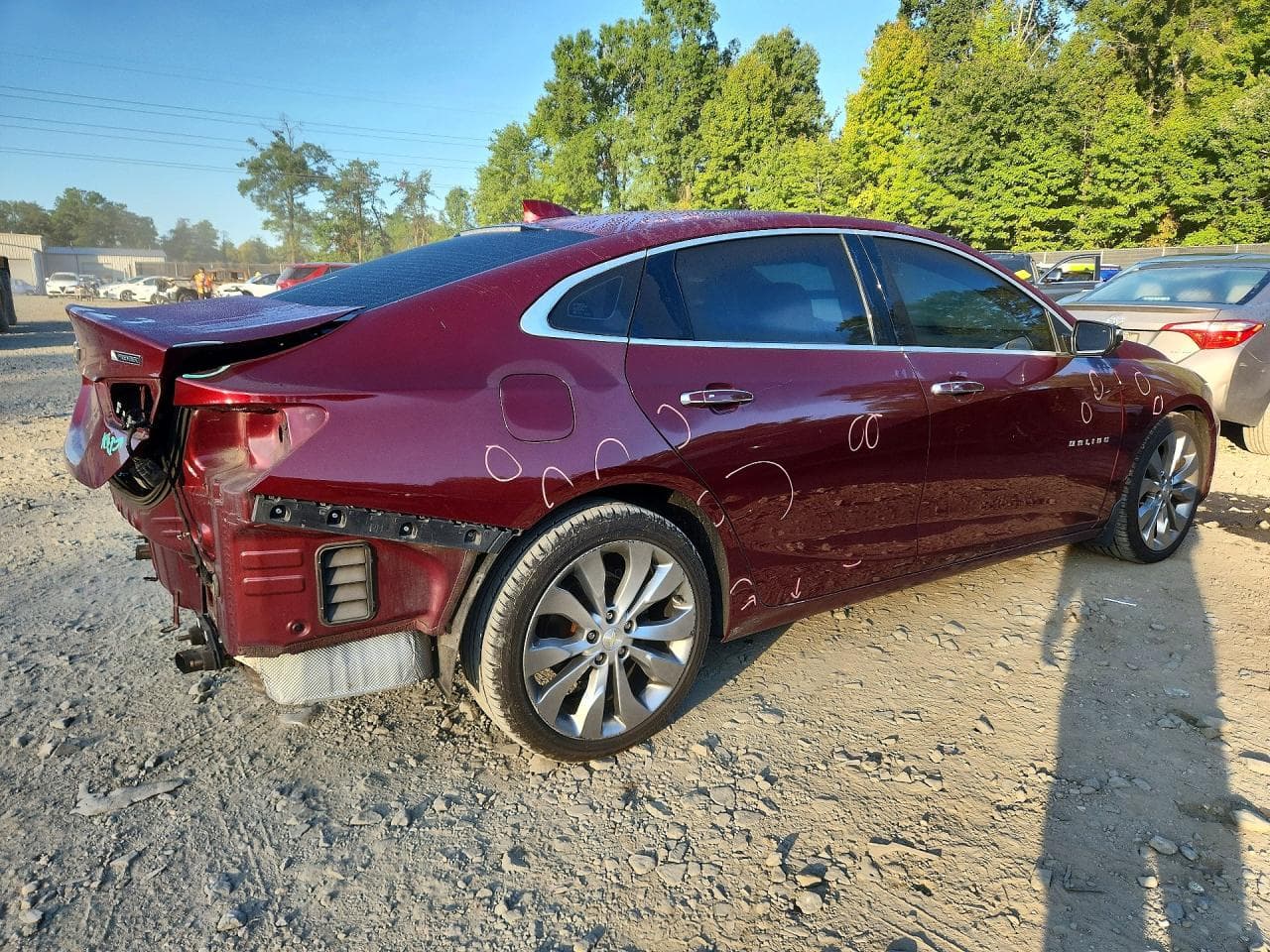 2016 Chevrolet Malibu Premier - foto 3