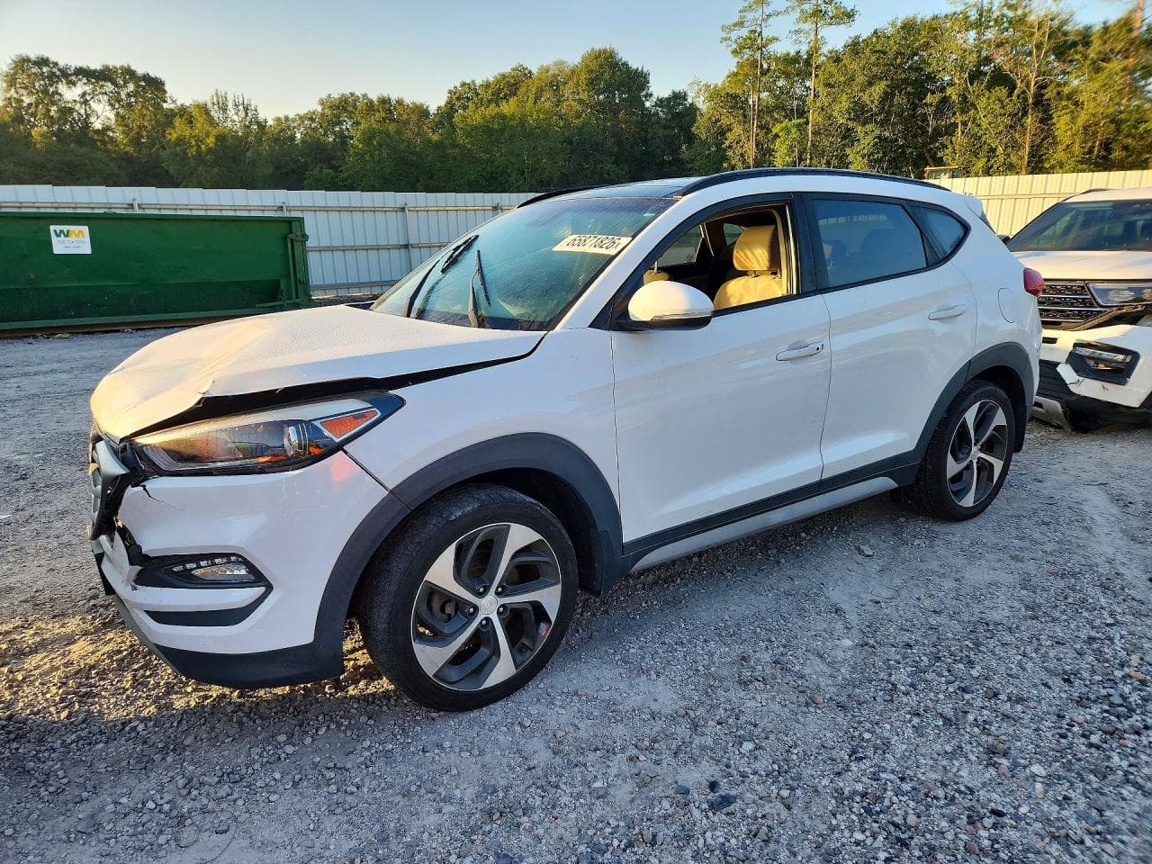 2018 Hyundai Tucson Value