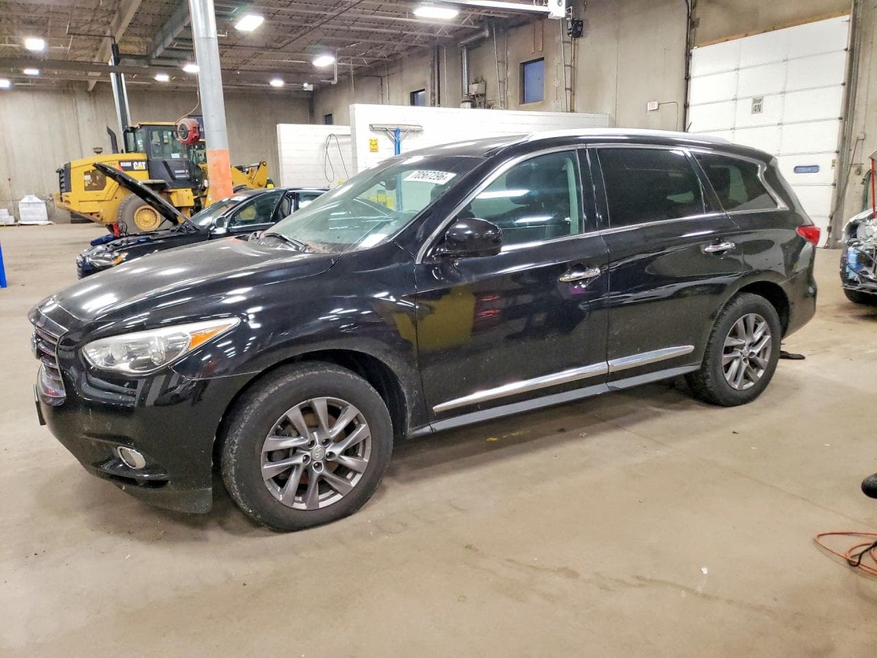 2013 Infiniti Jx35 Base