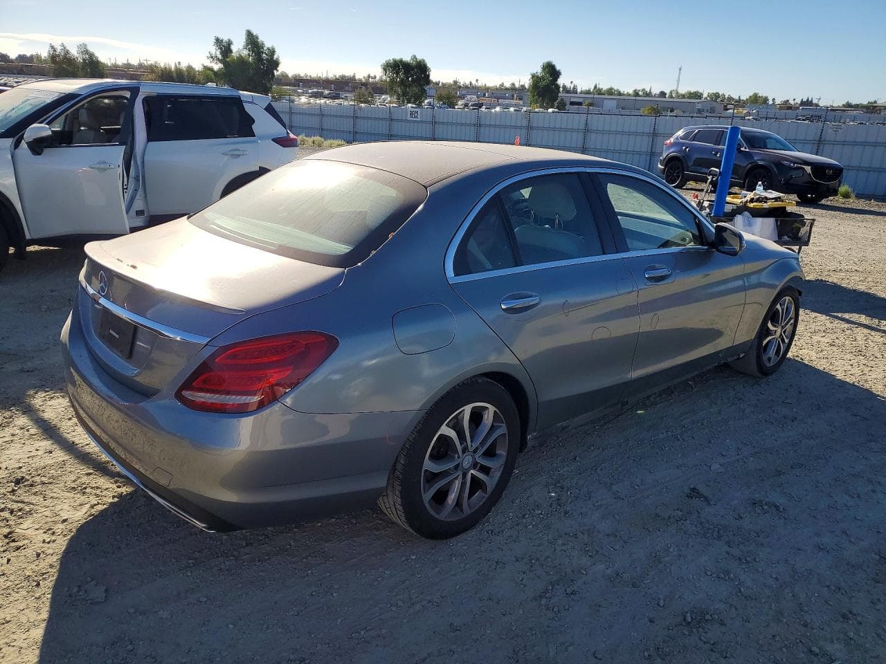 2016 Mercedes-Benz C 300 - foto 3